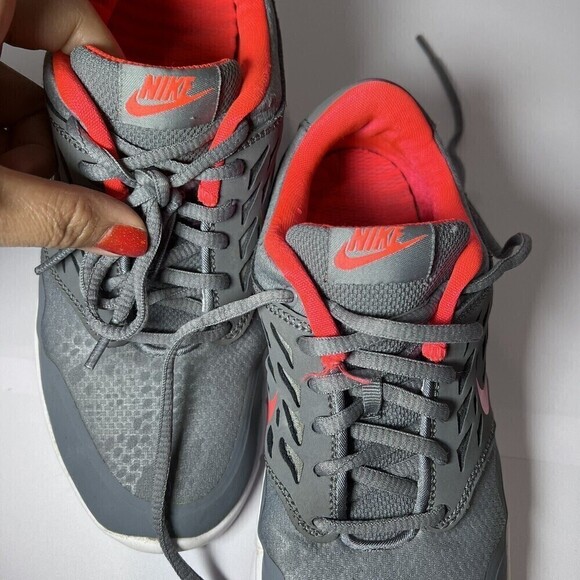 NIKE Orive Print  Grey  Women's Sneakers Running‎ Shoes 749985-061 Size 8 - Picture 9 of 12